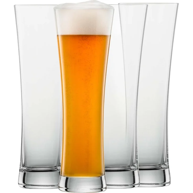 Schott Zwiesel BEER BASIC Weizenbierglas 0,5 l 4er Set – Bild 1