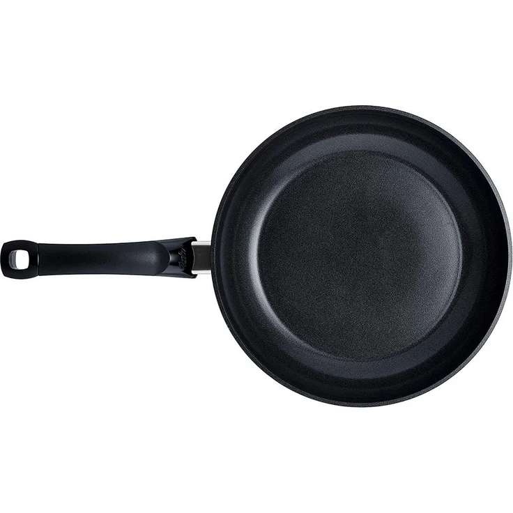 Fissler Bratpfanne Ceratal® Orbit Black, Aluminium (1-tlg), gesünderes Kochen mit Antihaft-Effekt, hergestellt ohne PFAS/PTFE – Bild 3