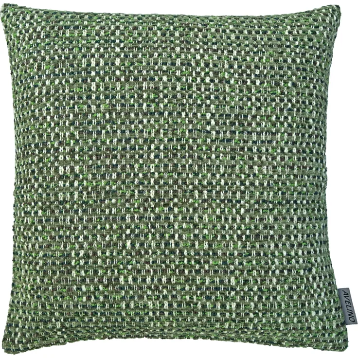 Kissenhülle CUBALOO BL 48x48 cm grün