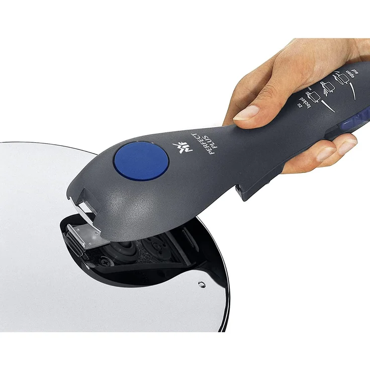 WMF Deckelgriff komplett Perfect Plus 1511001595 – Bild 5