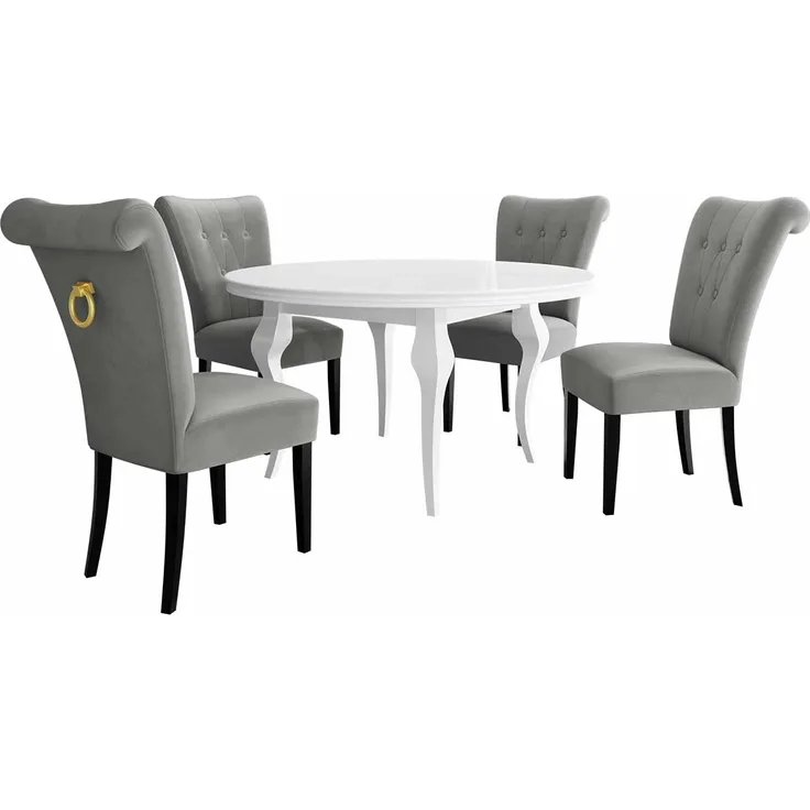 Essgruppe 'Diplodok-10' Kombination 06, Grau