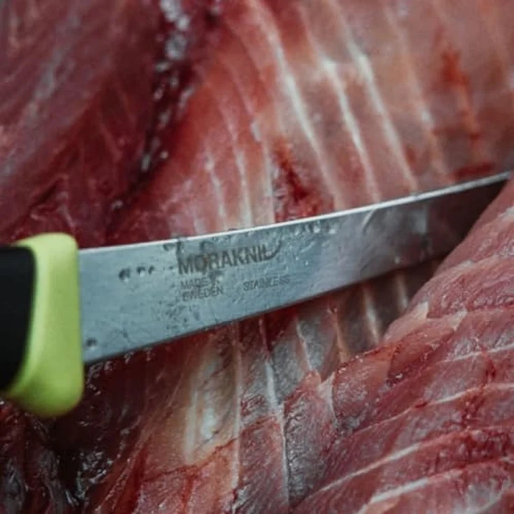 Morakniv Companion Fishing Fillet 155 (S) Filiermesser 15 5 cm Edelstahl 1 Stück(e) – Bild 5