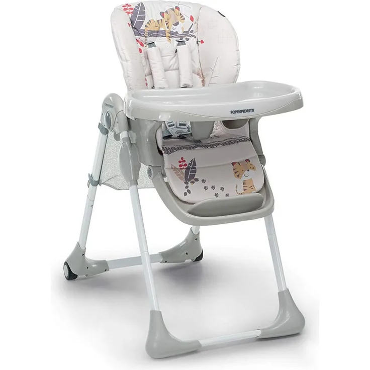FOPPAPEDRETTI 'Meeting' Hochstuhl Baby Tiger