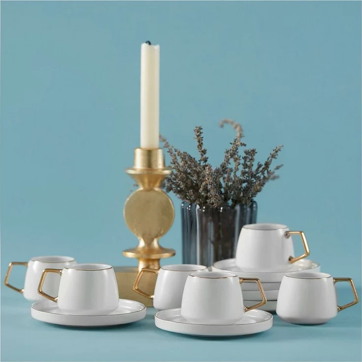 Karaca Kaffeeservice – Bild 5
