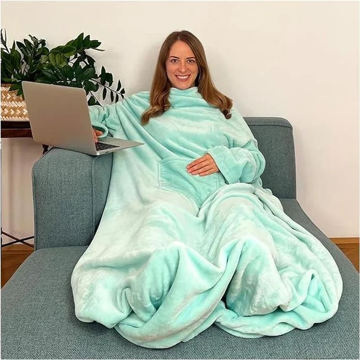 Arne Luend Kuscheldecke mit Ärmeln – Bild 6