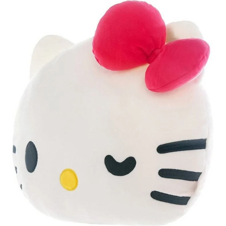 Sakami Merchandise Dekokissen Sanrio 3D Kissen Hello Kitty 37 cm – Bild 2
