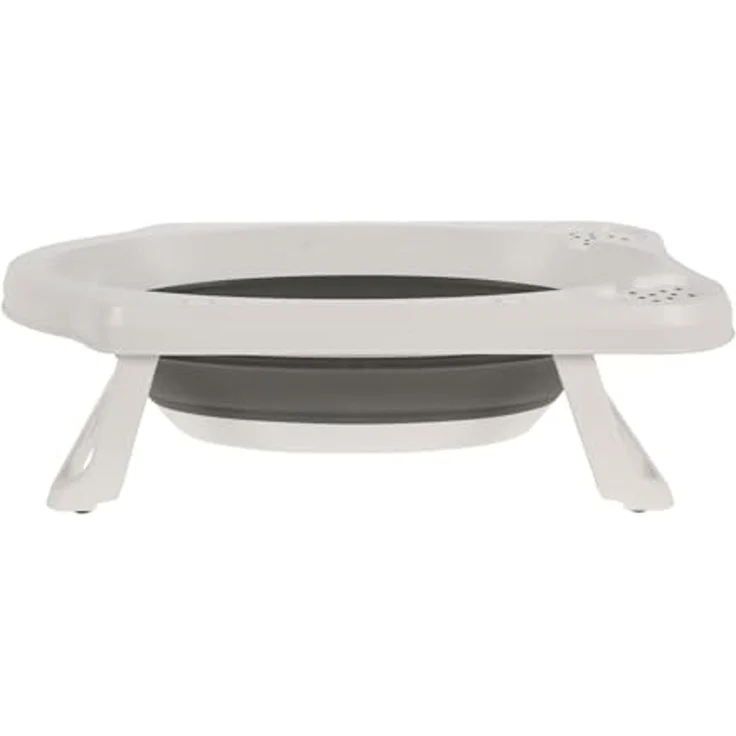 HTI-Living modernes Design Babybadewanne Kunststoff faltbar – Bild 3