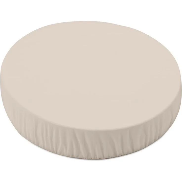 Waldin Spannbettlaken Spannbettlaken klein, für Waldin Babybett 7in1 OWAL, Champagner, Spannbetttuch
