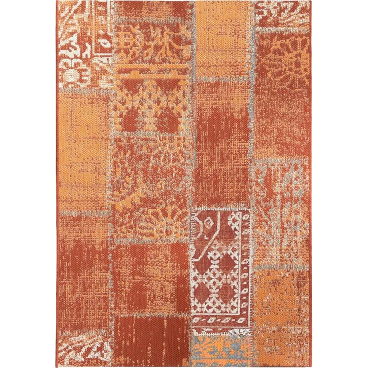 Karat Outdoorteppich | Cotton | 5 Farben | Terra / 200x290 cm