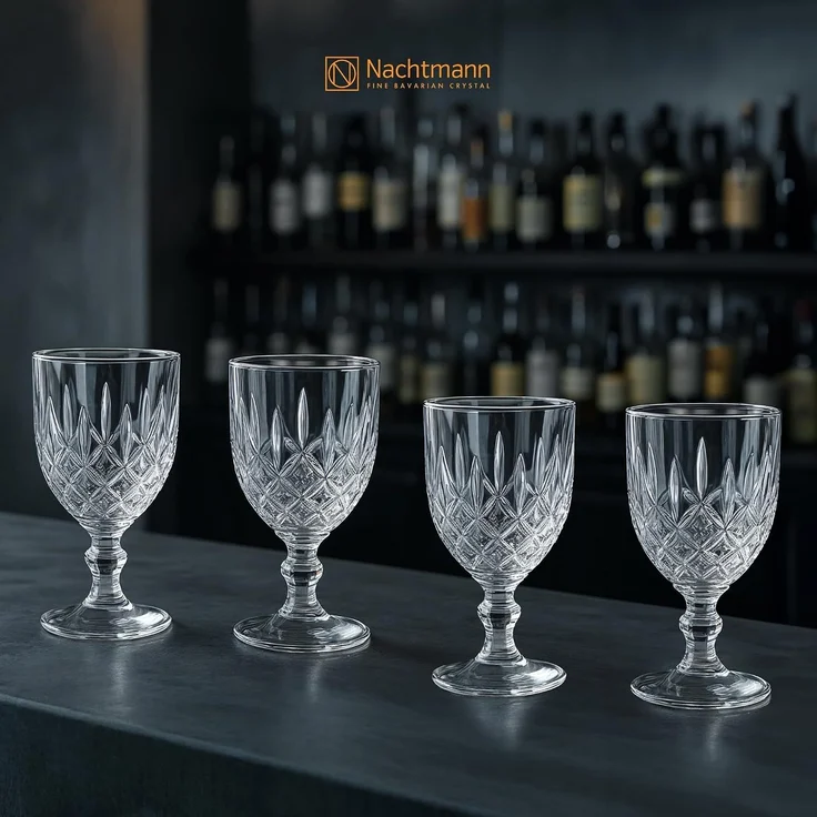 NACHTMANN 103748 NOBLESSE Likörglas 4er Set – Bild 3