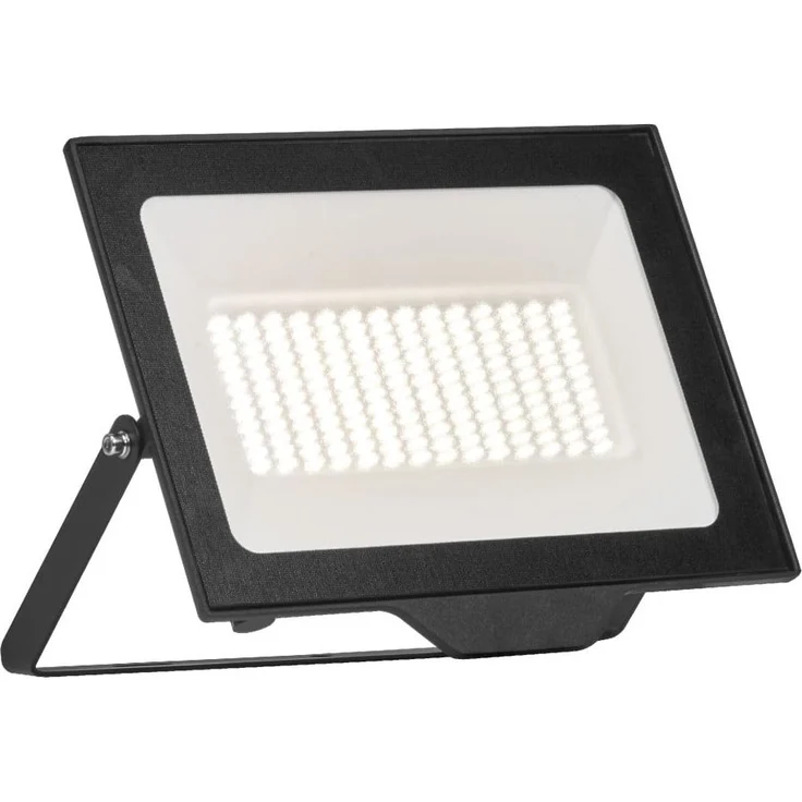 Osram Außenleuchte Floodlight Essential 100W 4000K schwarz – Bild 1