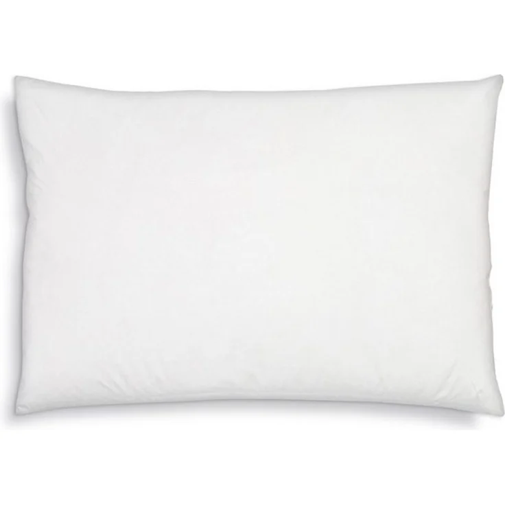 ZOLLNER Kopfkissen, Füllung: 50% Faserbällchen silik. PES-Hohlfaser, 50% Polysticks, Bauch-, Seiten-, Rückenschläfer, 60x80 cm, 100% Baumwolle, vom Hotelwäschespezialisten – Bild 4