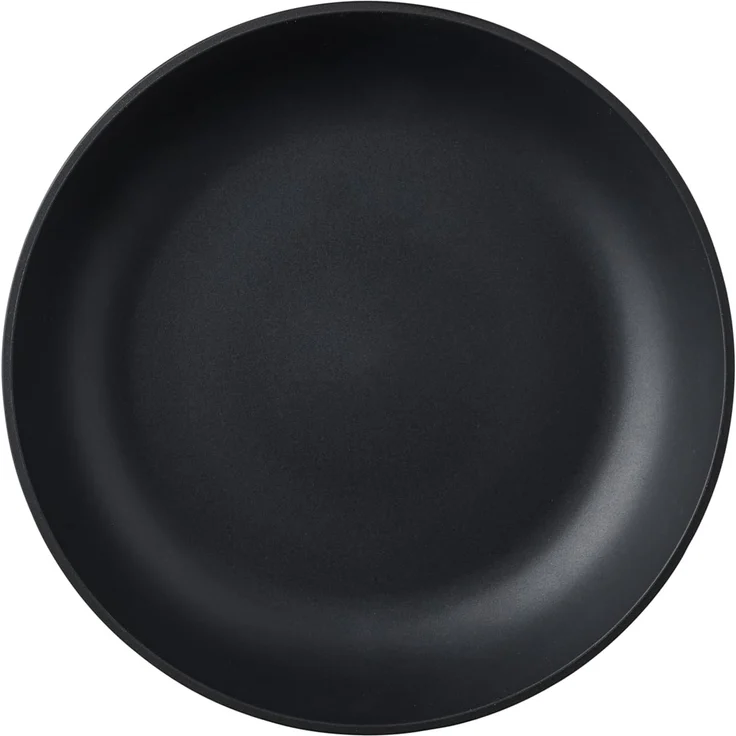 Mepal SILUETA Suppenteller ø 21 cm Nordic Black – Bild 1