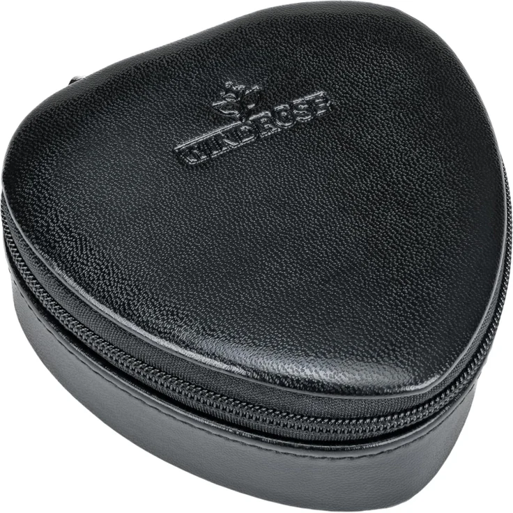 803739.09 - Kleine Herzdose Merino Moda schwarz – Bild 2