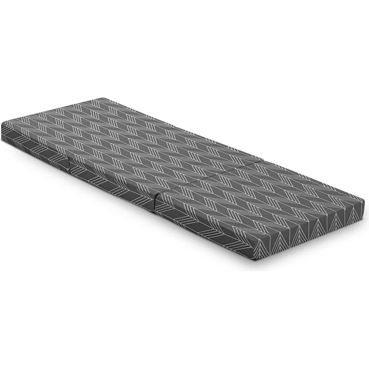 CloudComfort Basic Klappmatratze 65 x 190 x 8,5 cm – Bild 3