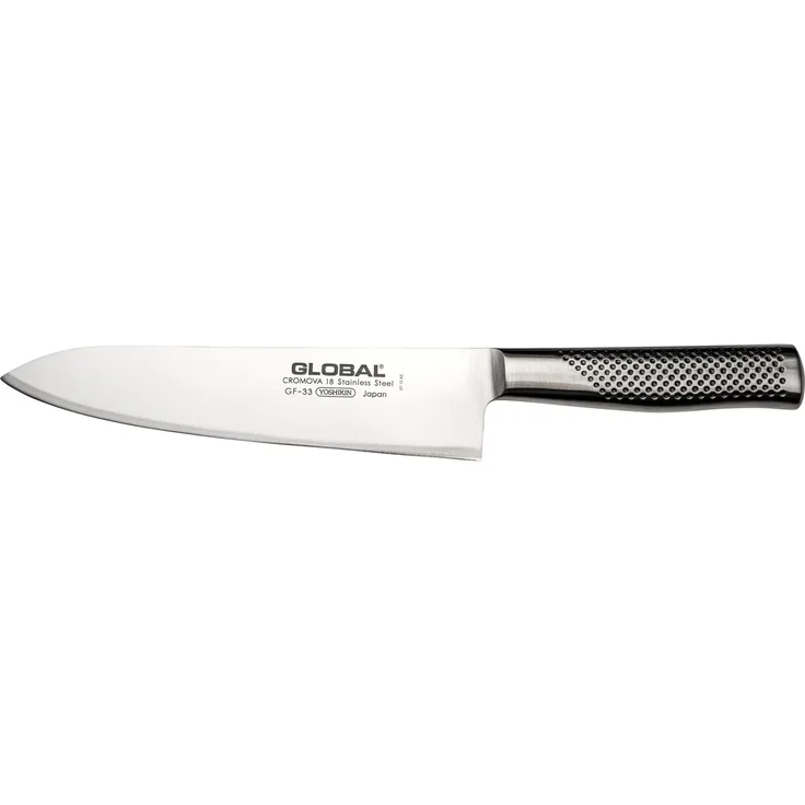 Global Chefkochmesser geschmiedet 21 cm GF-33
