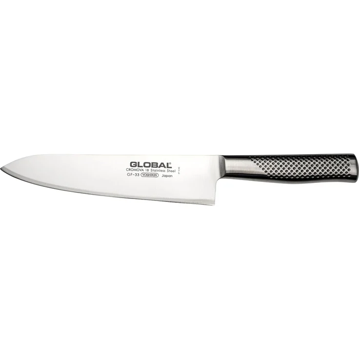 Global Chefkochmesser geschmiedet 21 cm GF-33