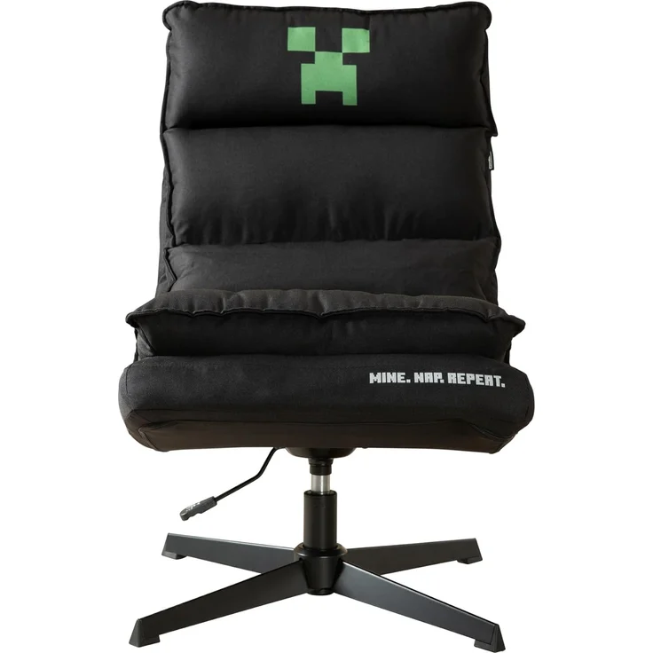 MINECRAFT - Drehsessel, Gaming-Sessel, Sessel, Drehstuhl mit verstellbarer Rückenlehne – Bild 3