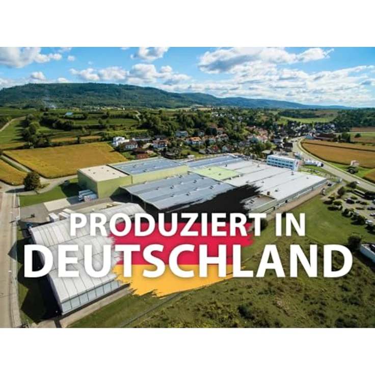 Irisette Stella orthopädische 7-Zonen Tonnentaschenfederkernmatratze, Härtegrad 3 (mittelfest), 140x200 cm, Öko-Tex Zertifiziert, produziert in Deutschland – Bild 6