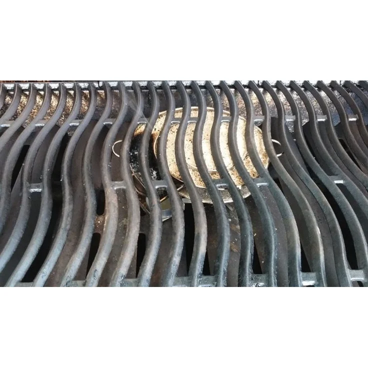 Grillfürst Kaltrauchgenerator / Räucherschnecke für Sparbrand 19,5 cm – Bild 9