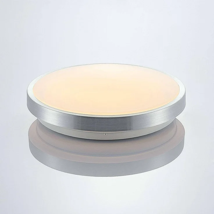 Lindby Deckenleuchten Emelie, LED 12 W gesamt, warmweiß – Bild 6