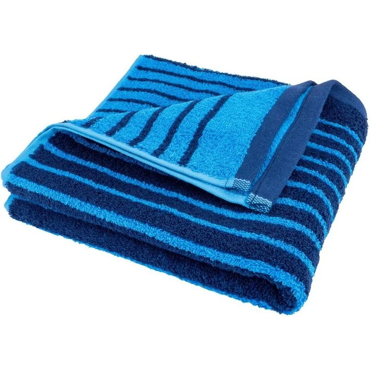 Traumschloss Duschtuch Stripes, Frottier (1-St), 100% Baumwolle, absolut hautsympathisch – Bild 2