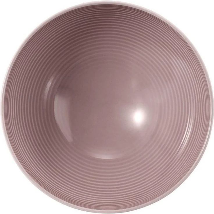 Seltmann Weiden Schüssel Beat Altrosa, Porzellan, 15,5 cm – Bild 1