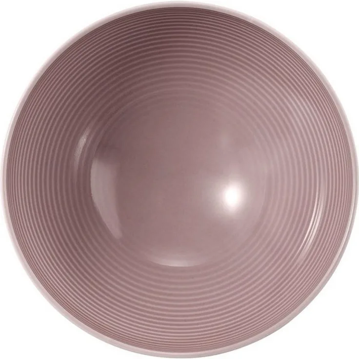Seltmann Weiden Schüssel Beat Altrosa, Porzellan, 15,5 cm