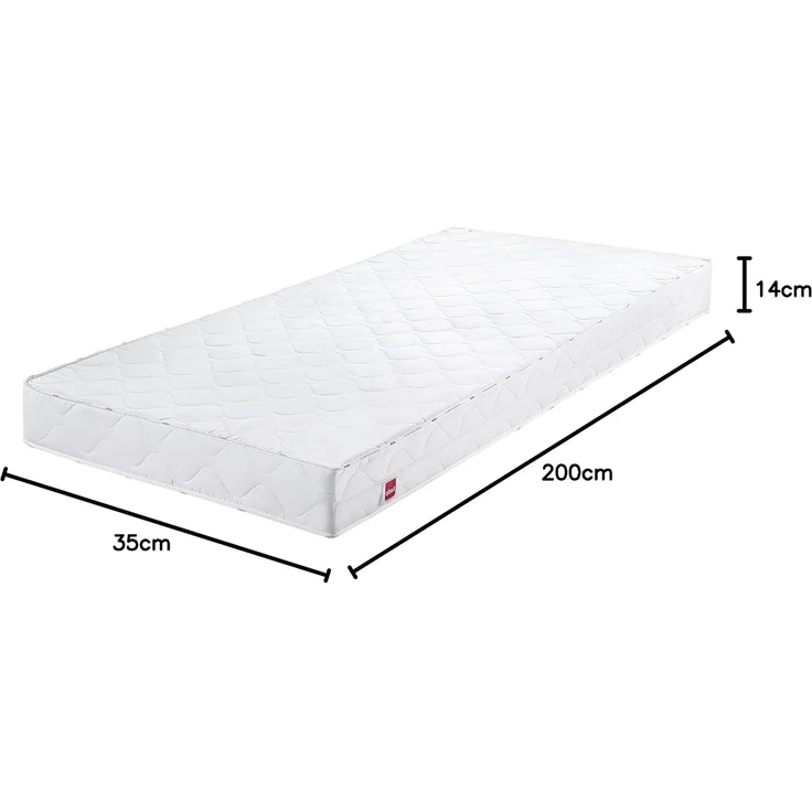 Abeil AB100 Matratze + Memory-Schaum, 160 x 200 cm – Bild 9