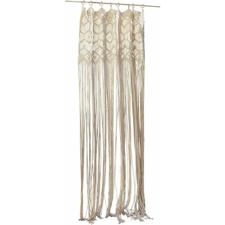 Mirabeau Vorhang Gardine Freya creme – Bild 5