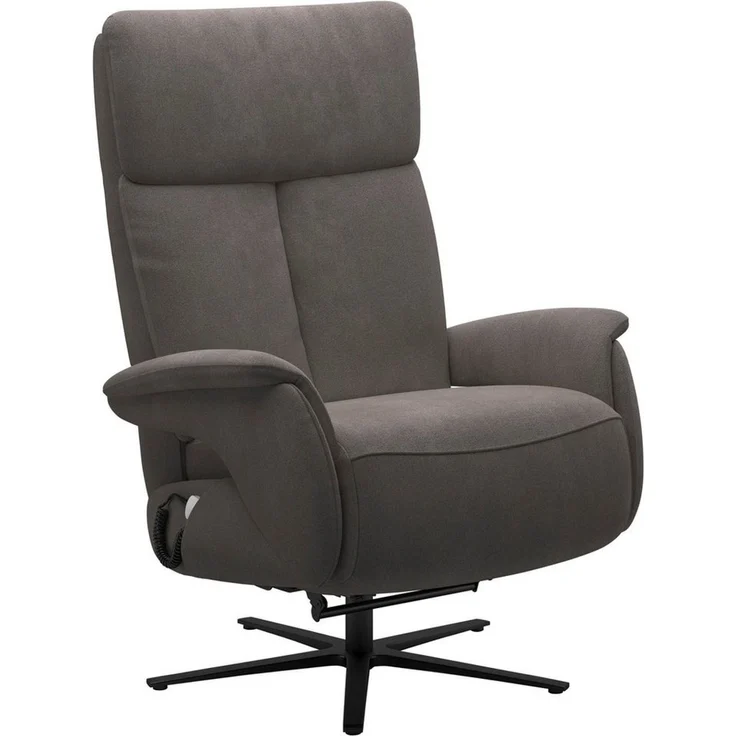 sit&more TV-Sessel Triple Seven Xtra large, bis 200kg belastbar, mit Herz-Waage Funktion, inkl. Kopfteil- & Drehfunktion, wahlweise mit Akku und Aufstehhilfe – Bild 2