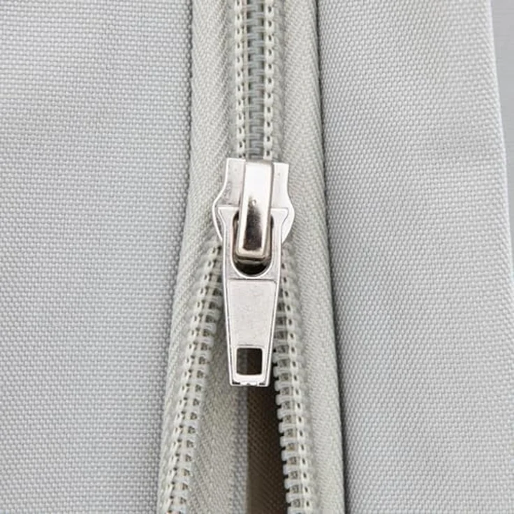 Doppler Active Schutzhülle für Pendelschirme, grau, bis 370 und 350x260 cm,mit RV und Stab – Bild 6