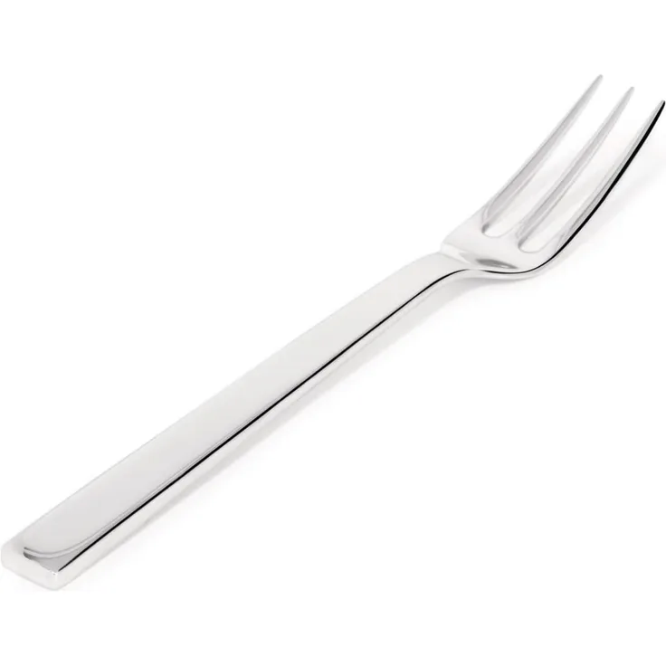 Alessi Dessertgabel, Edelstahl