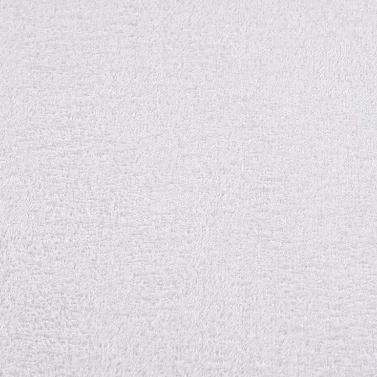 vidaXL Handtücher FROGN 2 Stk. Weiß 100x200 cm 360 g/m² 136665 – Bild 5