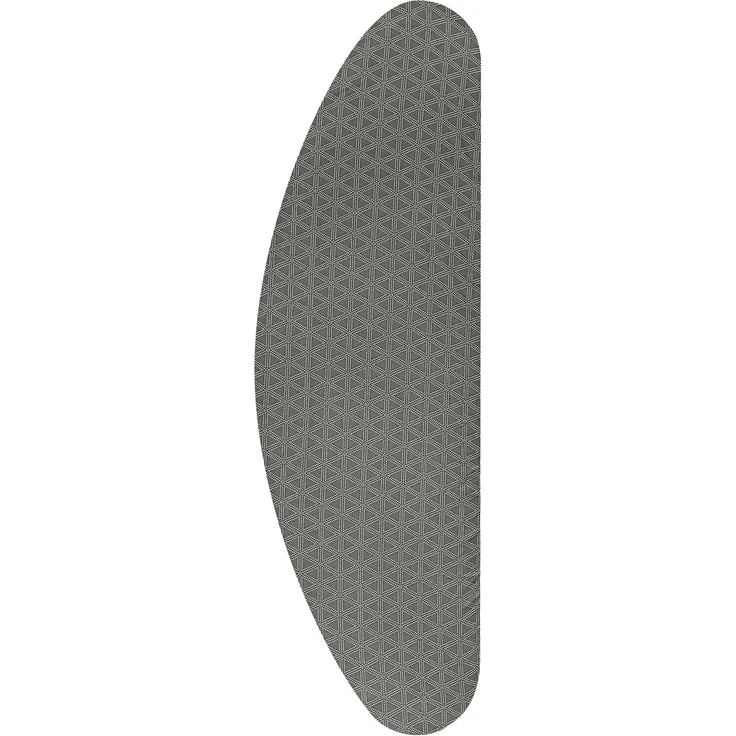Hailo Bügeltischbezug 1338001 Swingline perfect XXL Baumwolle mit Gummizug 148 x 45 cm – Bild 1