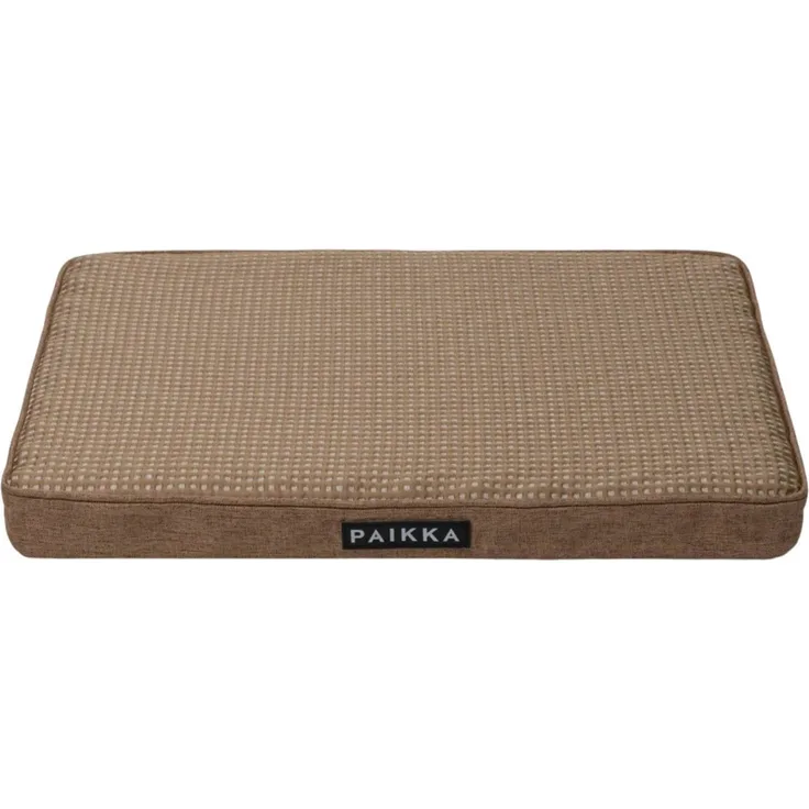 PAIKKA Orthopädische Kühlmatratze taupe, Maße: 60 x 45 cm