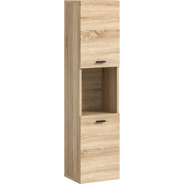 Badschrank Boston II - Sonoma Eiche