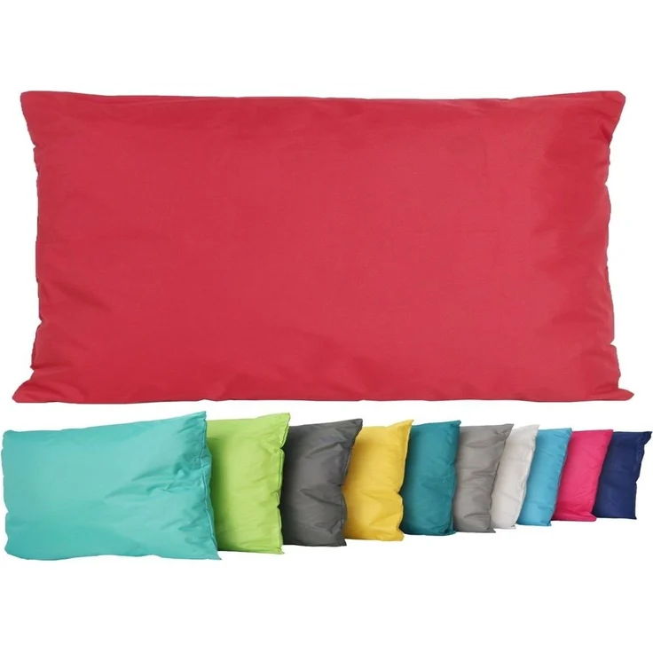 JACK Dekokissen JACK Outdoor Lounge Kissen 30x50 cm Dekokissen inkl. Füllung Wasserfest, mit Lotus-Effekt, Robust, Strapazierfähig, für Innen & Außen – Bild 5