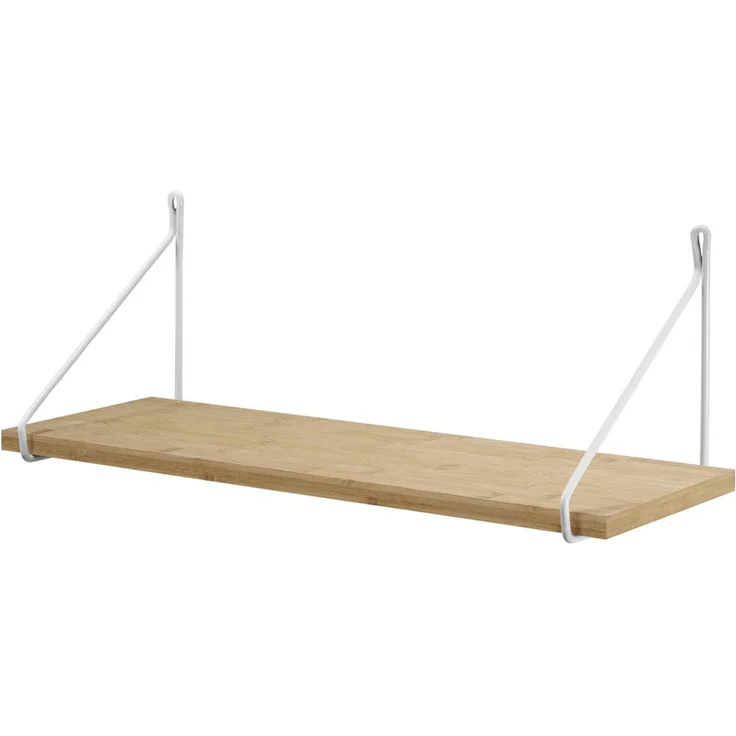 Dolle Wandregal Filo 60 x 20 cm weiß – Bild 2