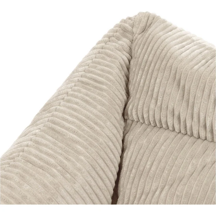 icon Sitzsack Kinder Sofa mit Sessel aus Cord, Made in Germany, für Kinderzimmer, flauschig – Bild 4