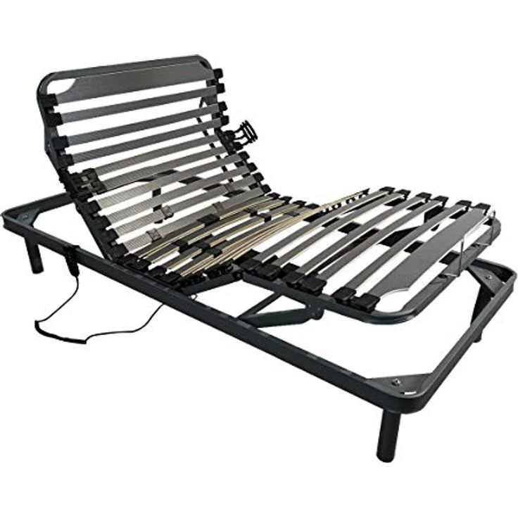 DUÉRMETE ONLINE Komplette Matratze Artiflex HR für elektrisches Lattenrost, 5 Ebenen, 80 x 200 cm – Bild 2