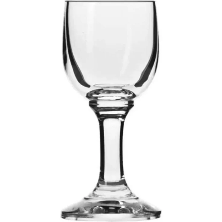 Schnapsglas-Set Krosno Glas 0 03 l 6-tlg