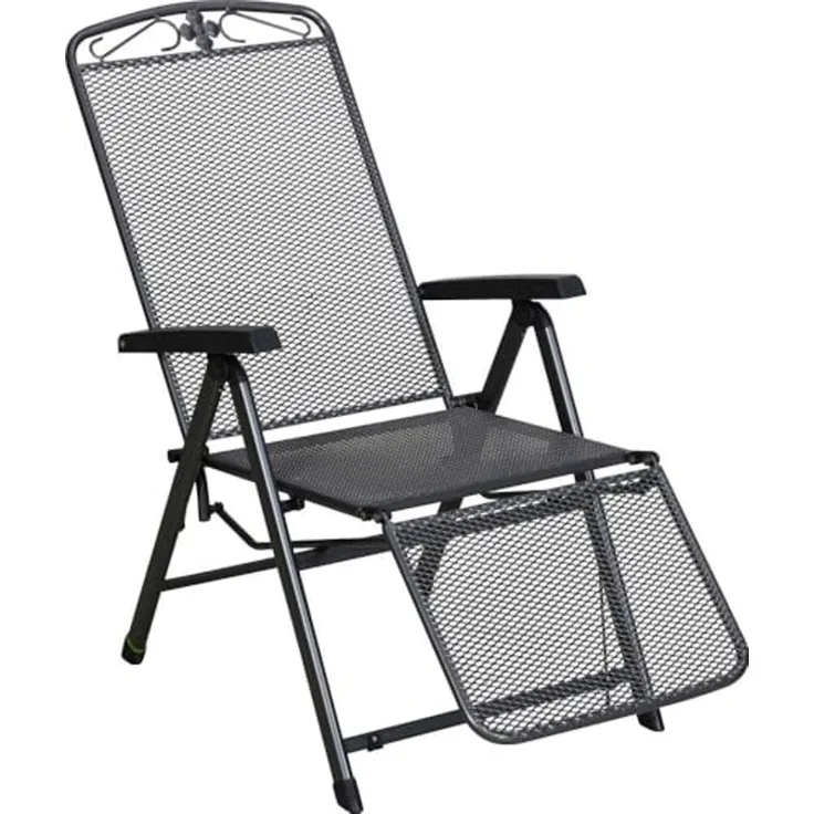 MWH Relaxsessel Savoy Gartenliege Gartenstuhl Sessel Sonnenliege Liege