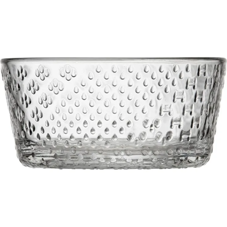 iittala Tundra Schale 25 cl klar