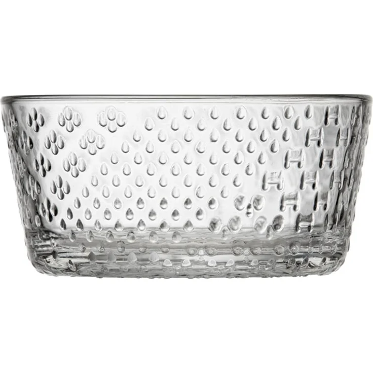 iittala Tundra Schale 25 cl klar
