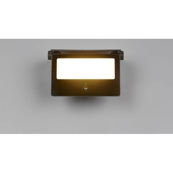Solarstrahler MOURA außen mit Bewegungsmelder, Breite 20cm – Bild 10