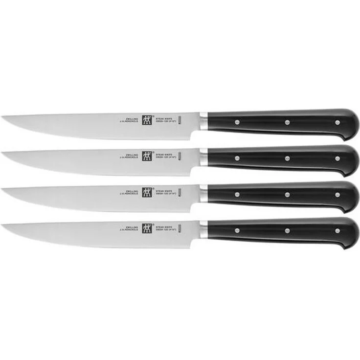 Zwilling Zwilling Set mit 4 Steakmessern 12 cm NPC390290000 – Bild 1