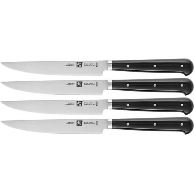 Zwilling Zwilling Set mit 4 Steakmessern 12 cm NPC390290000