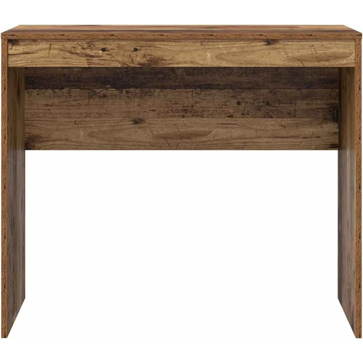 vidaXL Schreibtisch Altholz 90 x 40 x 76 cm 869400 – Bild 4