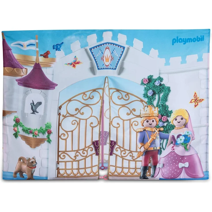 Playmobil Tent Princess Palace – Bild 5
